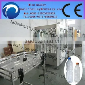 Professional and High Efficiency Automatic Spring Water Filling Machine thumbnail-1
