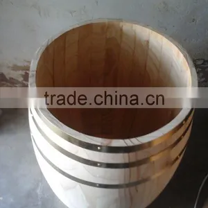 China Factory Wooden Empty Barrel Factory for Yardsticks thumbnail-2