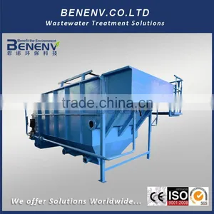 Flotation Treatment Device for Poultry Slaughter Wastewater DAF Used in Water and Oil Separation thumbnail-1