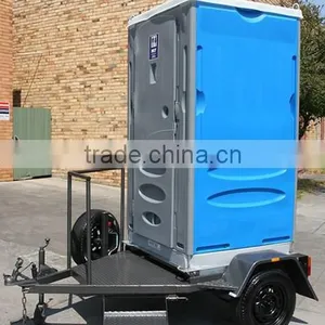 Portable Toilet Trailer thumbnail-1
