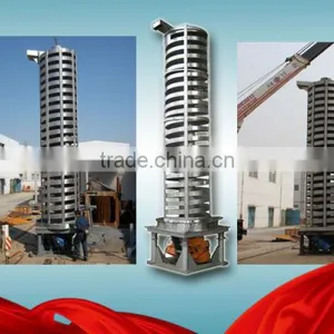 DZ Inclined Spiral Elevator for Powder thumbnail-3