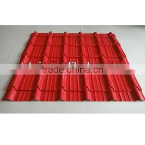 Glazed Tile Forming Machine (KXD-25-200-1000) of China Brand High Quality thumbnail-1