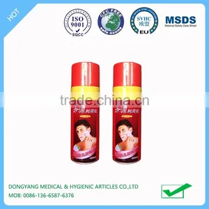 Personal Care Red Regular Skin Fangyuan Shaving Foam 14.0oz thumbnail-1