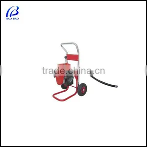 HAOBAO Cleaning Equipment Factory Price H200A Drain Cleaning Machines for Sale Made in China thumbnail-1
