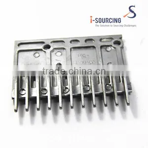 Wholesale YSO17B313 11TEETHS Alloy Steel Escalator Comb Plate thumbnail-3