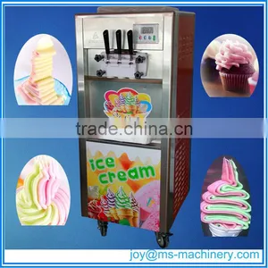 Factory Direct Sale BQ332 Ice Cream Making Machine With CE Quality Certification thumbnail-1