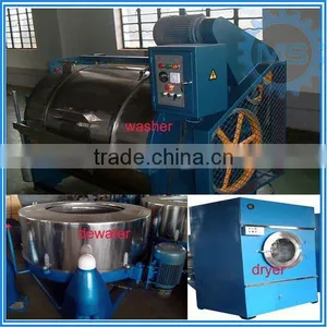 Horizontal Wool Dewatering Machine thumbnail-5