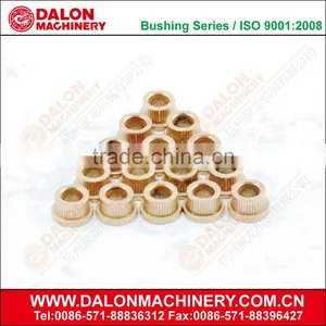Bronze Bushing Thin Wall Bearing thumbnail-5