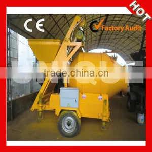 HOT!! JZM350 Stone Cement Mixer thumbnail-1
