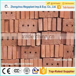 China Manufacture Clay Mud Brick Making Machinery for Sale thumbnail-5