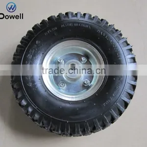 400-8 Wheels for Beach Cart, Airwheel, Pne Wheel thumbnail-2
