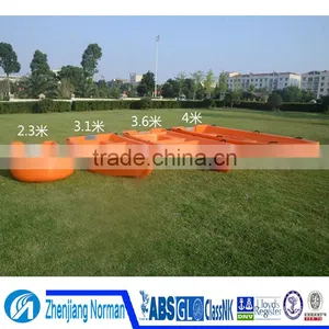 Cheap PE Boat Fishing Plastic Boat for Sale thumbnail-1