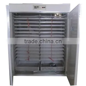 XFB-4 Full-automatic Egg Incubator Chicken Incubator Poultry Equipment and Hatcher thumbnail-3