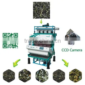 CCD Color Sorter for Tea thumbnail-1