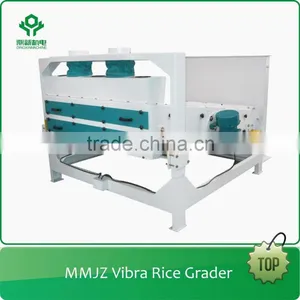 China Best Vibra Rice Grader MMJZ100*150 thumbnail-1