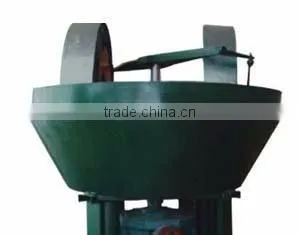1600A Wet Pan Mill thumbnail-5