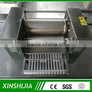 Large Output 215mm Mango Mille Crepe Baking Machine Layer Spring Egg Roll Making Machine thumbnail-3