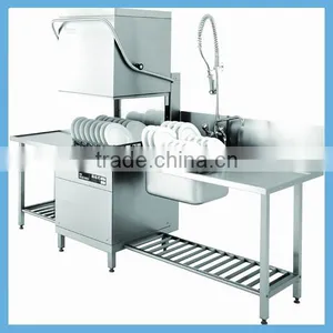 2016 Hotsale Dish Cleaning Machine for Sale thumbnail-1