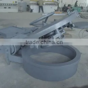 Round Steel Pressure Proof Watertight Hatch Cover thumbnail-1