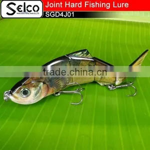 Low Moq Four-section Joint Plastic Minnow 6" 35g thumbnail-1