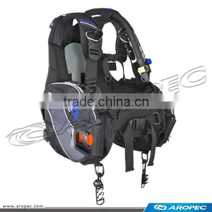Aropec MERCURY Buoyancy Compensator Diving Equipment Scuba Diving BCD thumbnail-1