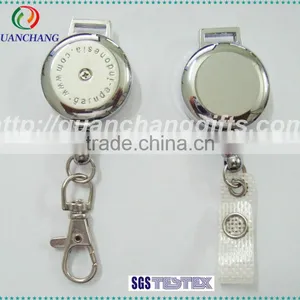 Metal Yoyo Badge With Logo thumbnail-1