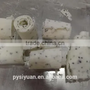 Used Commercial Double Pan Fry Ice Machine for Sale thumbnail-6