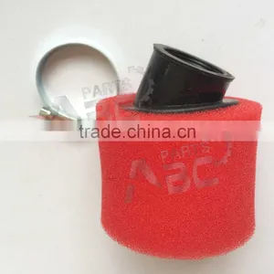 37mm 38mm 39mm Air Filter for ATV Quad Dirt Bike Scooter and go Kart thumbnail-1