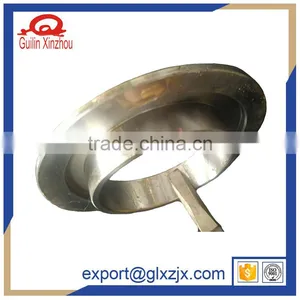 Stainless Steel Durable End Cap for Feed Mill thumbnail-4