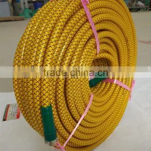 Black Nylon Cover Braided Pvc Transparent Spray Hose thumbnail-2
