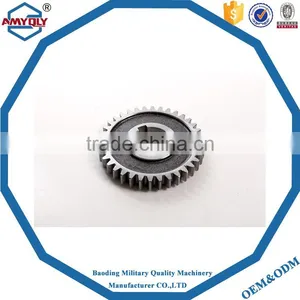 Original Quality Diesel Engine Crankshaft Timing Gear For Quanchai thumbnail-1