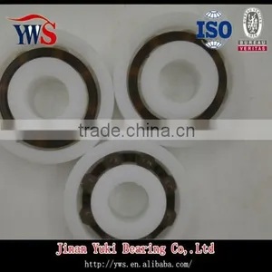 Smooth Running Plastic POM 623 Deep Groove Ball Bearing thumbnail-4