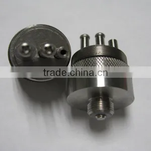 Precision Customized CNC Machining Motorcycle Parts thumbnail-1