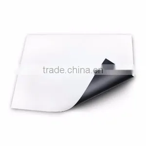 Magnetic Whiteboard Dry Erase Sheet Magnet Writing Board for Kitchen Fridge Notes 17" x 11" 17 by 12 Inch thumbnail-5