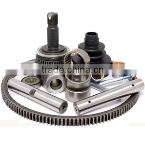 High Precision One Stop Service Professional Custom CNC Projects thumbnail-4