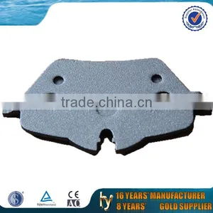 2014 HOT SALE Brake Shoes Back Plate thumbnail-5