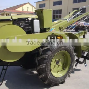 Small Tractor Rotavator thumbnail-1