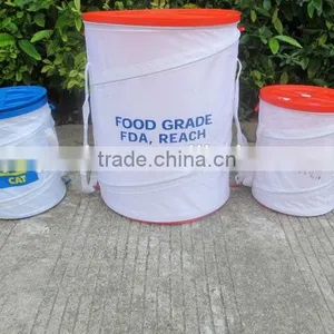 Pop up Style Pet Food Container thumbnail-2