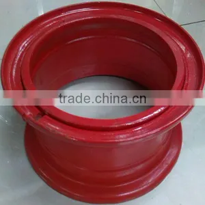 Engineering and Forklift Truck Wheel 10inch thumbnail-1
