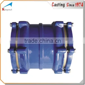 OEM Industry Water Pressure Test Ductile Iron Pipe thumbnail-6