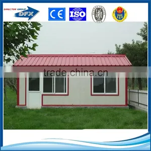 Factory Price Small Steel Prefab House thumbnail-5