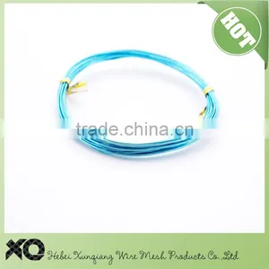 Peamanently Colored Aluminium Color Wire thumbnail-4