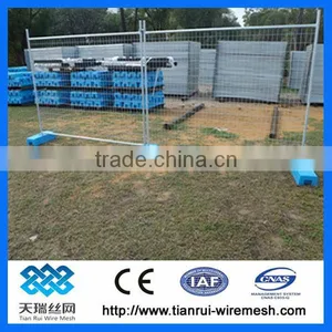 Australian or Canada Standard Hot-dpped Galvanized Temporary Fence thumbnail-1