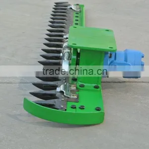 Heavy Duty Hydraulic Hedge Cutter Trimmer 150-180cm for Excavator ,Backhoe Etc. thumbnail-1