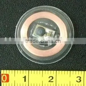 13.56MHz Nfc RFID Clear Labels for Asset Tracking System, RFID Logistics System, RFID Label Sticker thumbnail-3