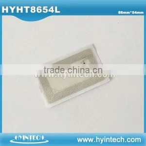 Rfid HF Book Tag ISO15693 for Book Tracking thumbnail-1