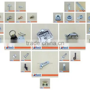 Truck Anti Luce Fastener - Weld On thumbnail-3