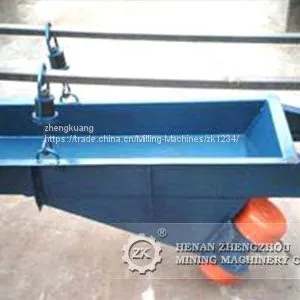 Mining Industry Disk Feeder thumbnail-1