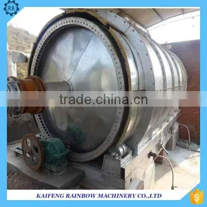 High Efficiency Waste Tire Oil Refining Machine thumbnail-4