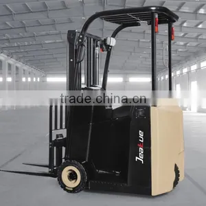 Stand One AC Motor 1000kg-1200kg Three Wheels Electric Forklift thumbnail-2